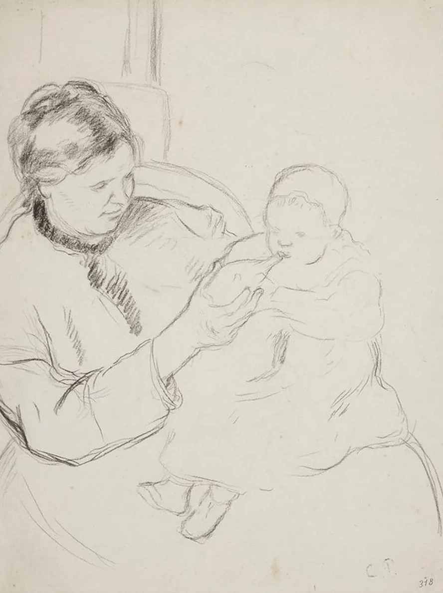 M Re et Enfant