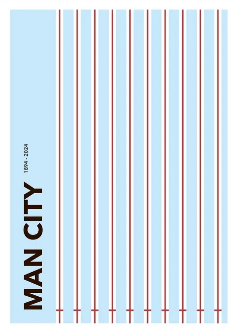 MAN CITY 1894