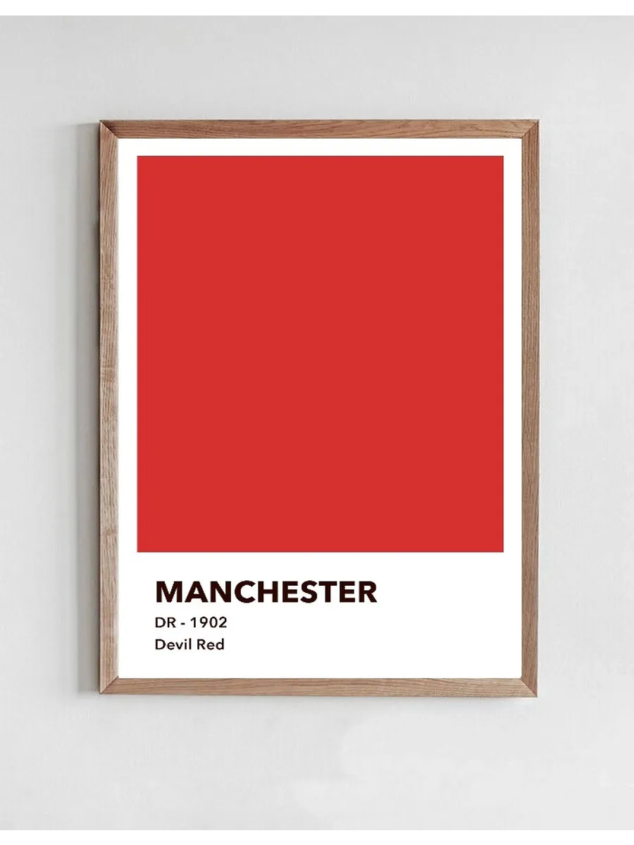 Manchester - Devil RED