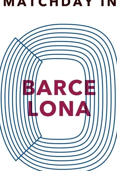 Matchday IN Barcelona
