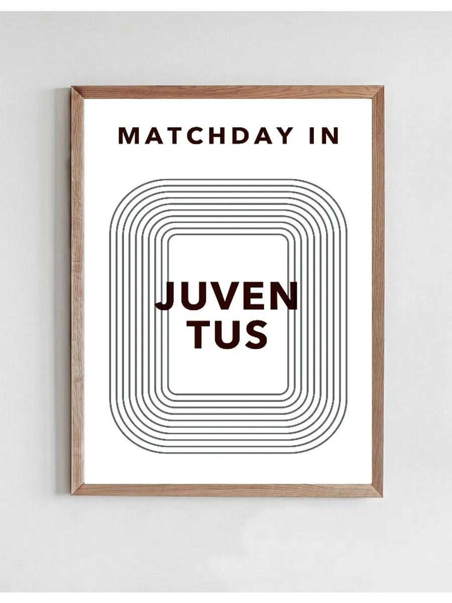 Matchday IN Juventus