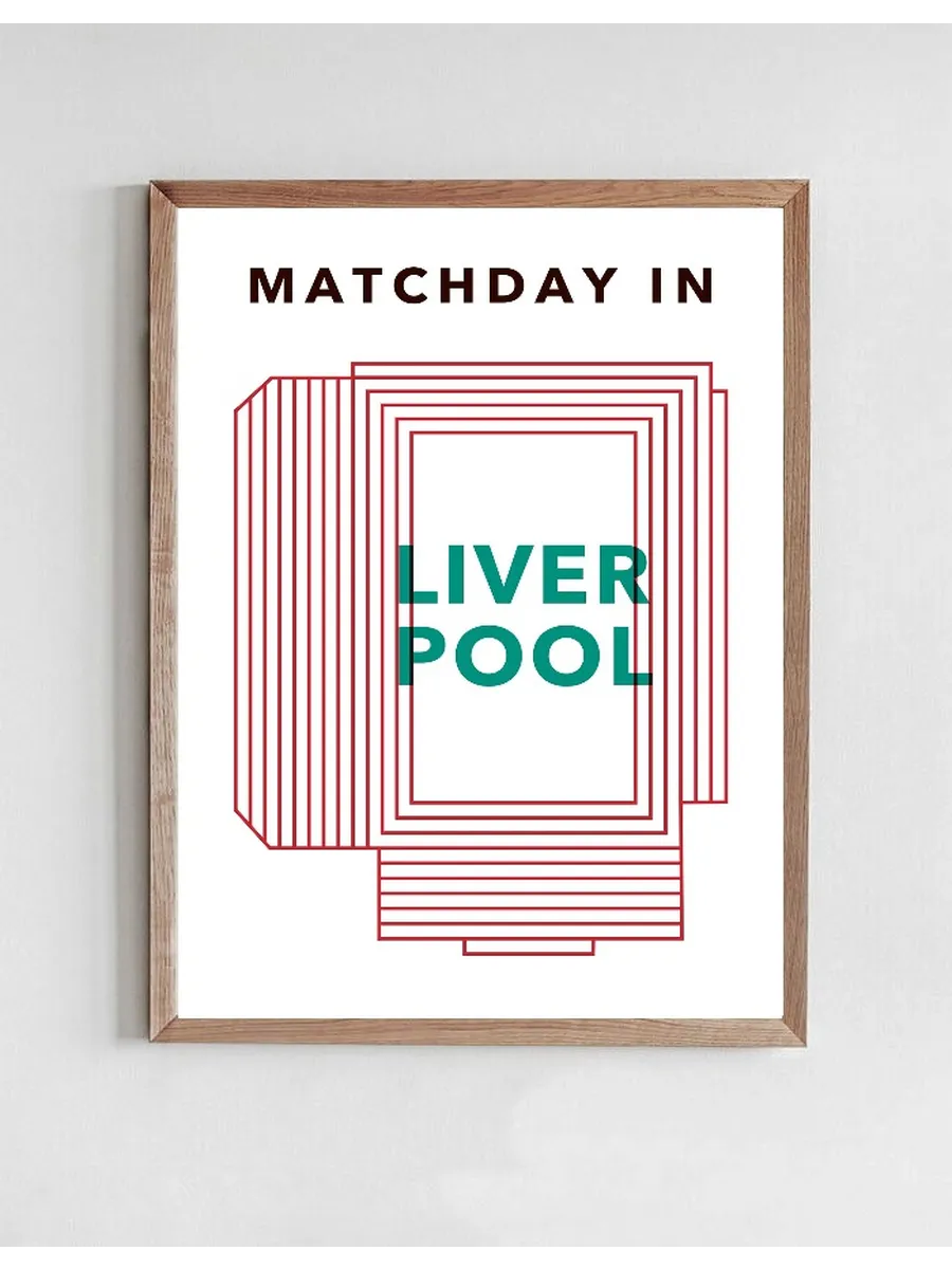 Matchday IN Liverpool