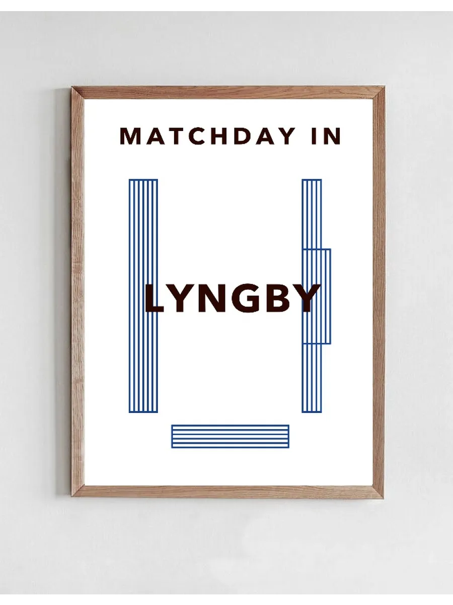 Matchday IN Lyngby
