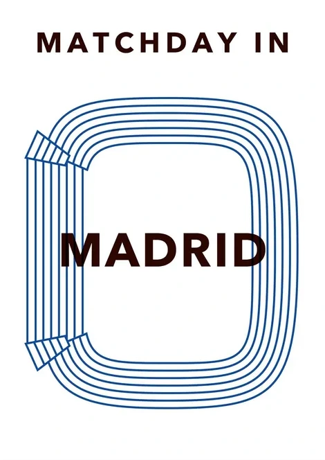 Matchday IN Madrid