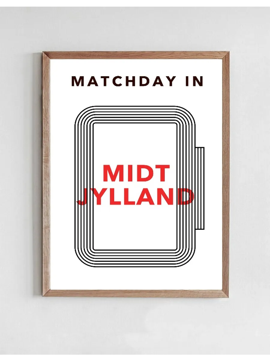 Matchday IN Midtjylland