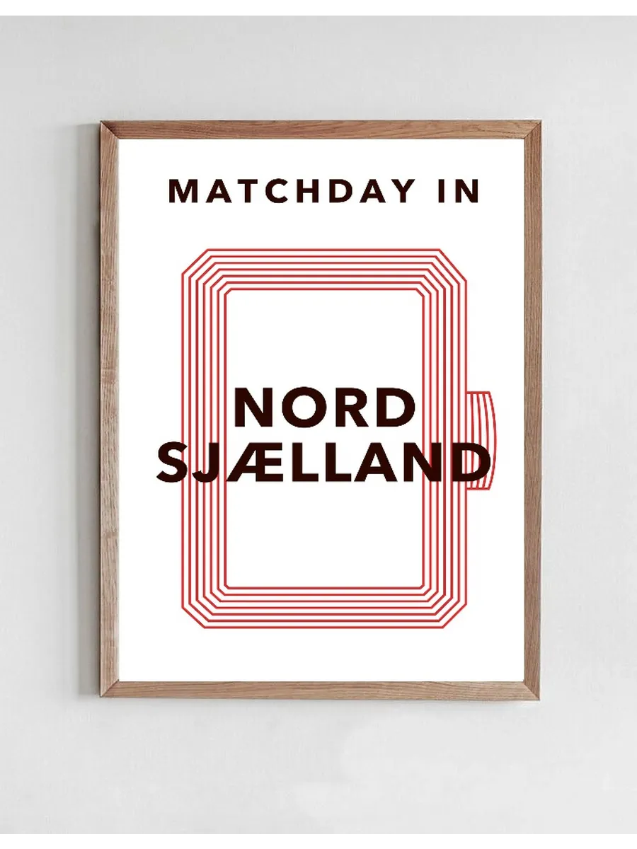 Matchday IN Nordsj Lland