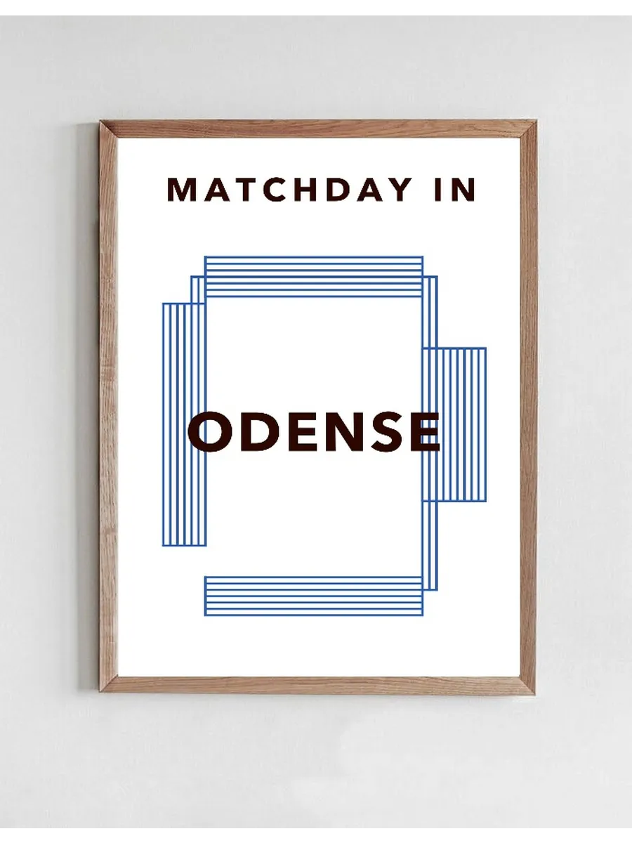 Matchday IN Odense