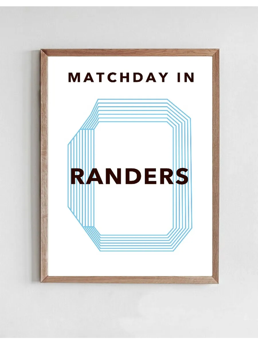 Matchday IN Randers