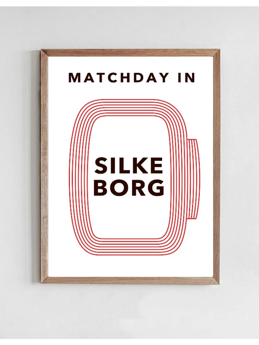 Matchday IN Silkeborg