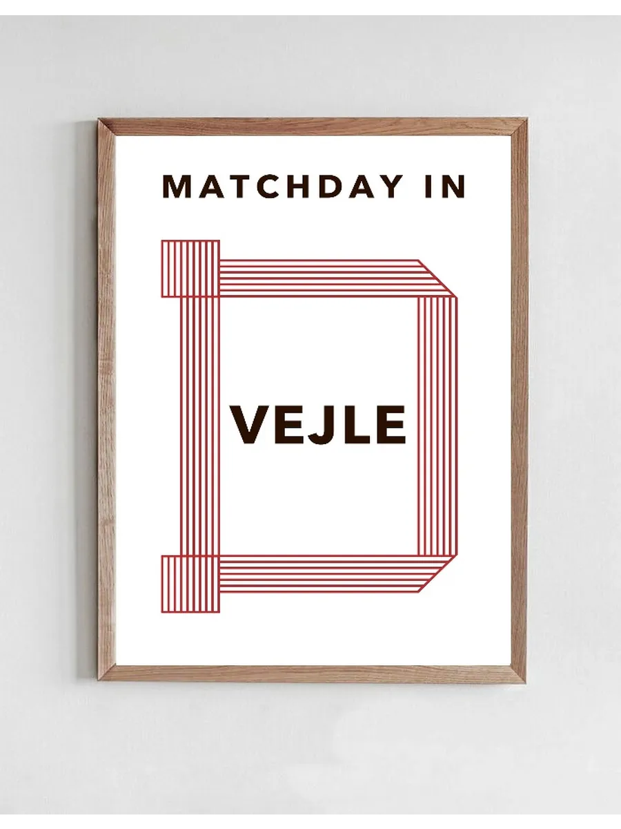 Matchday IN Vejle