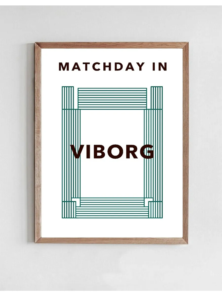 Matchday IN Viborg