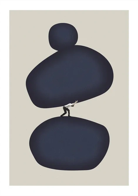 Maarten L on - Weight on My Shoulders