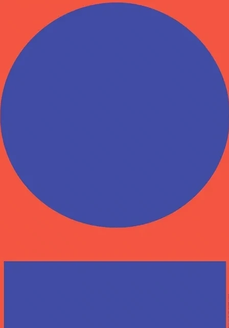 Macrography - Red and Blue