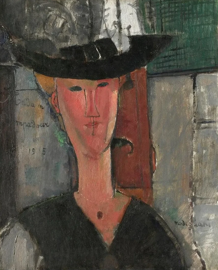 Madam Pompadour