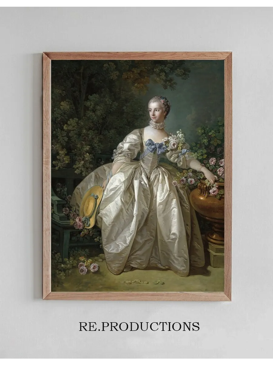 Madame Bergeret
