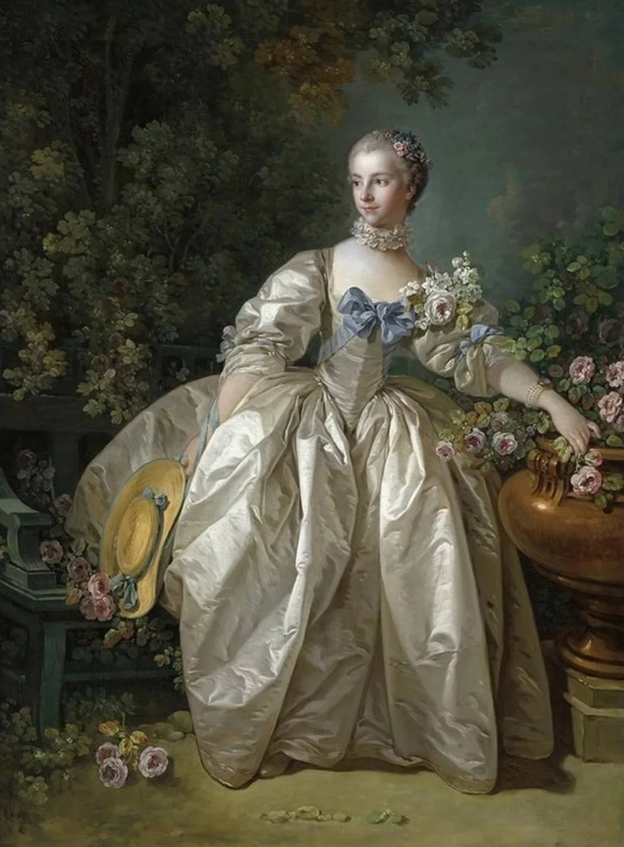 Madame Bergeret
