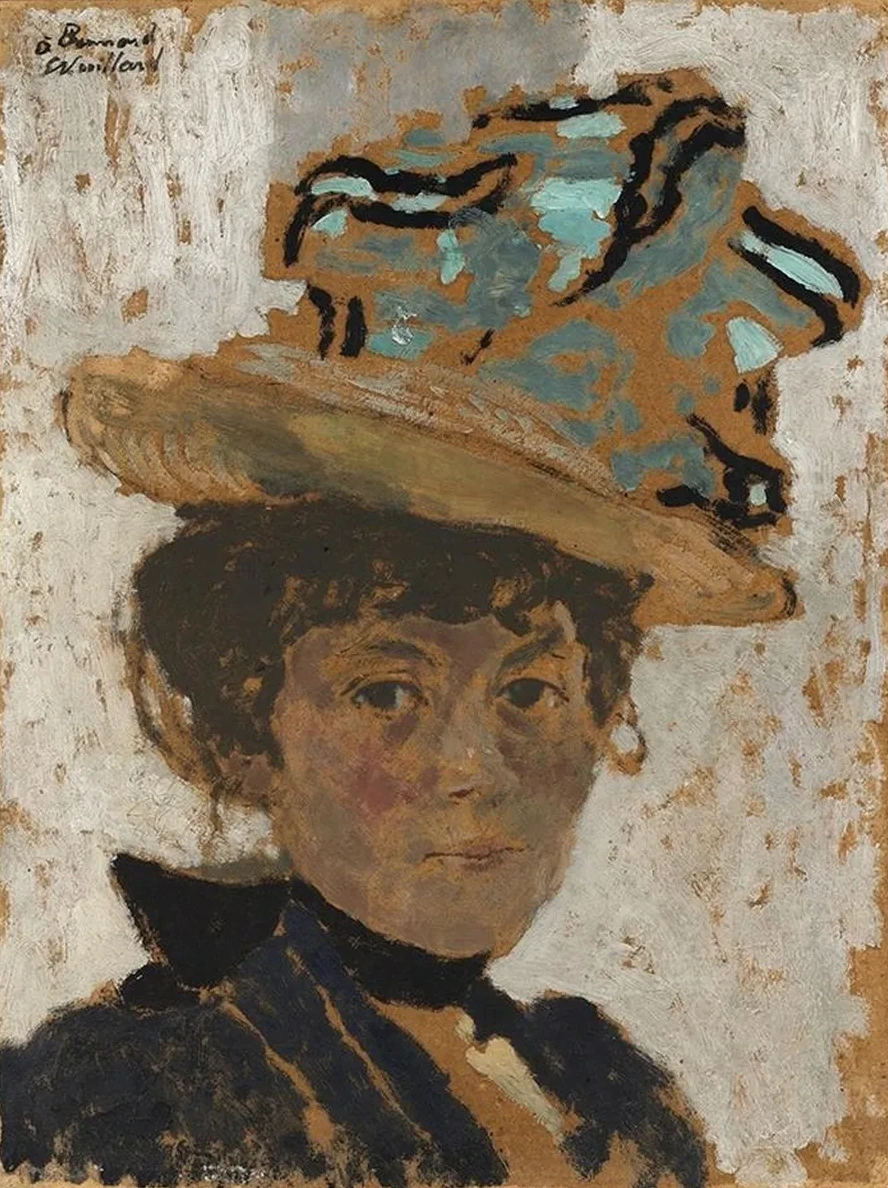 Madame Bonnard