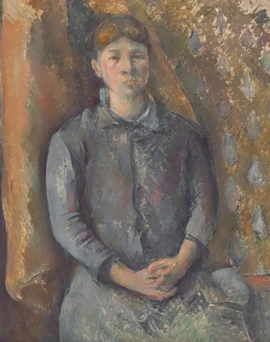 Madame Cezanne