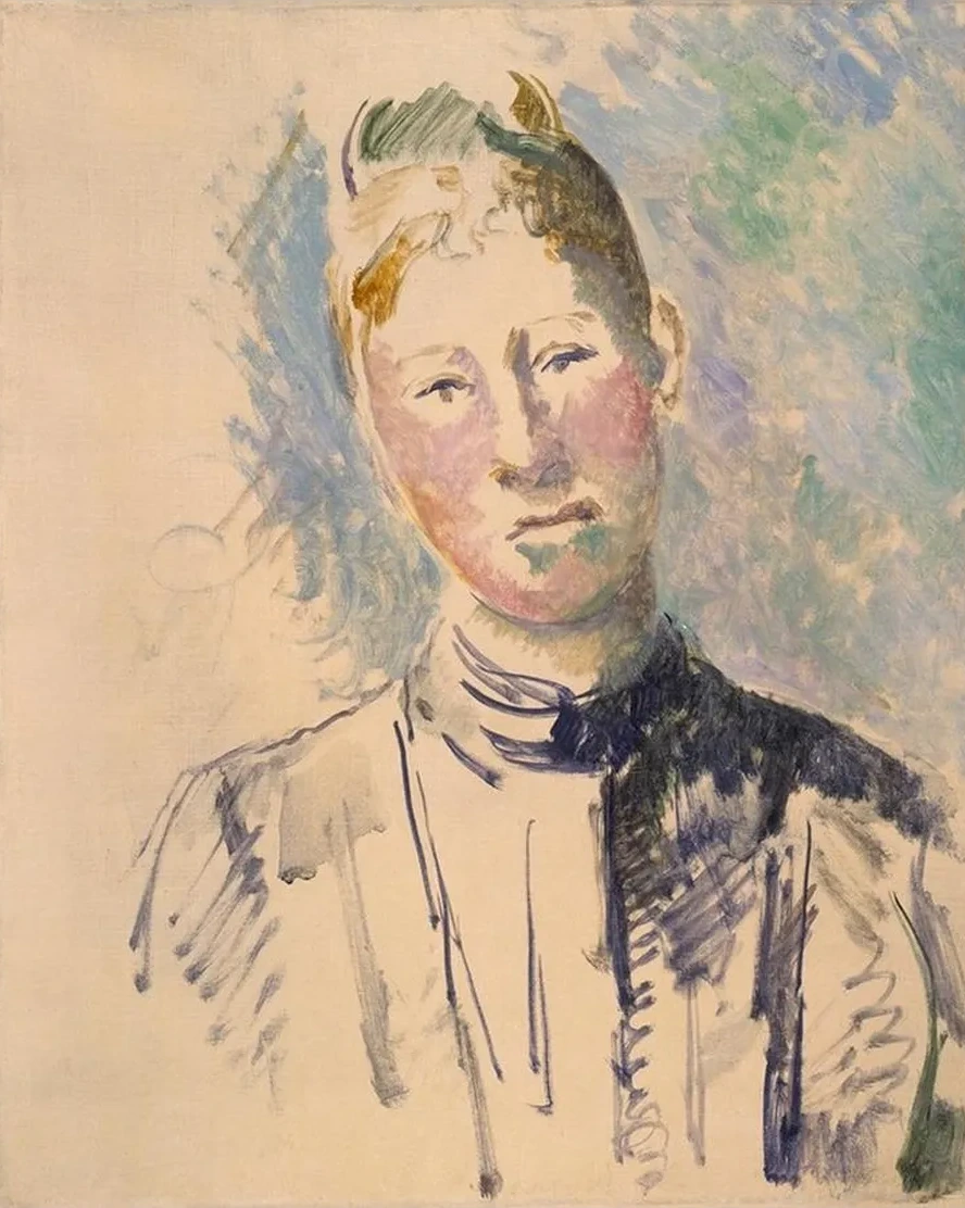 Madame Cezanne