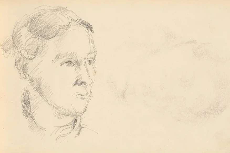 Madame Cezanne