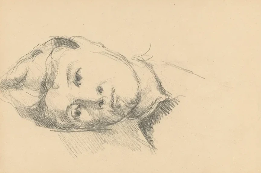Madame Cezanne