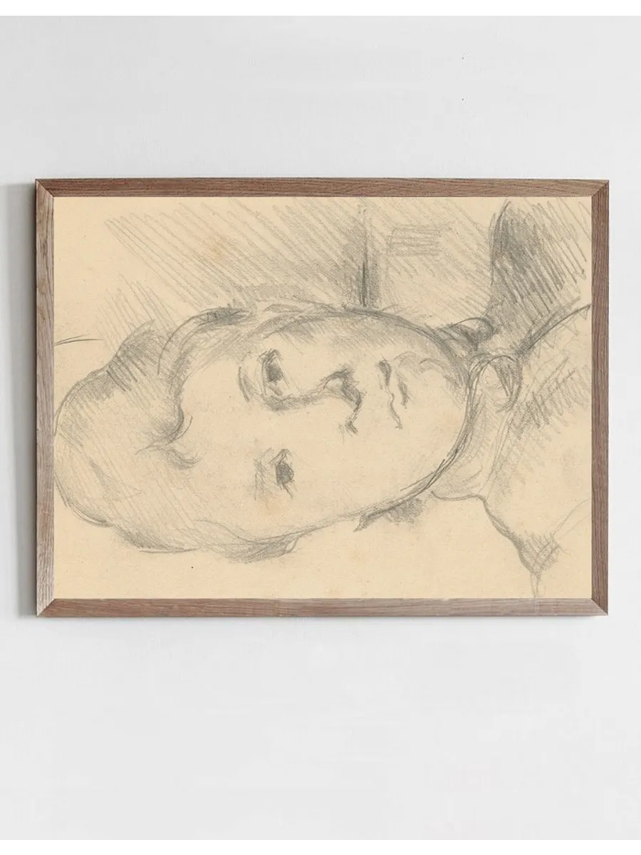Madame Cezanne
