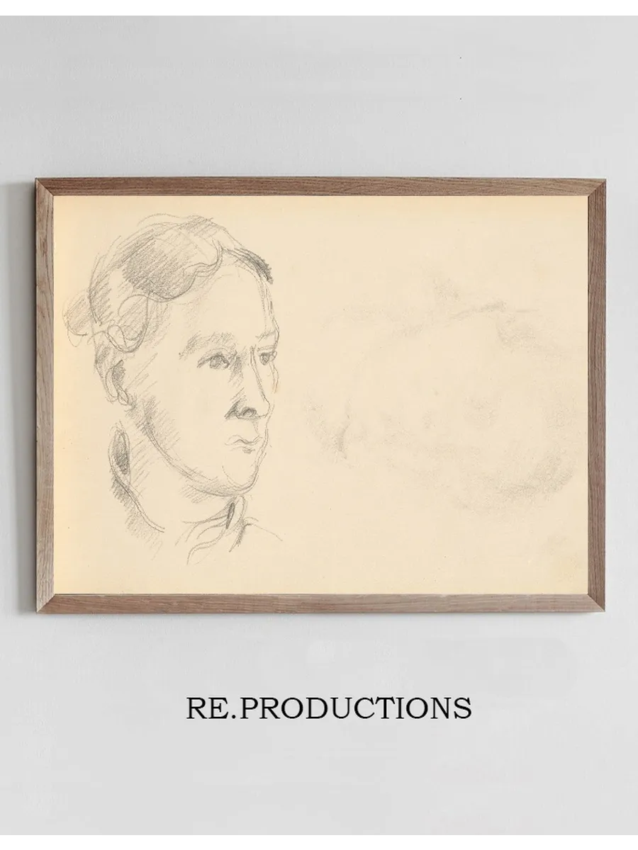 Madame Cezanne