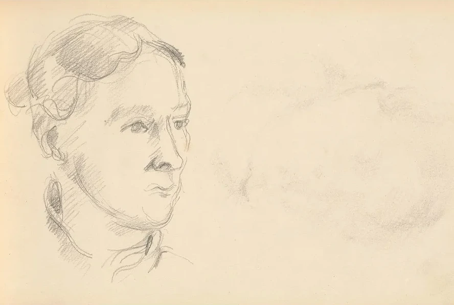 Madame Cezanne