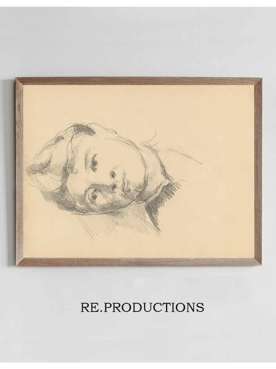 Madame Cezanne