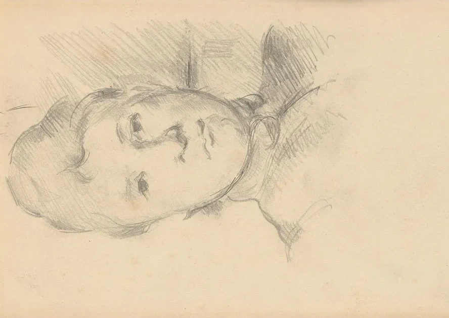 Madame Cezanne