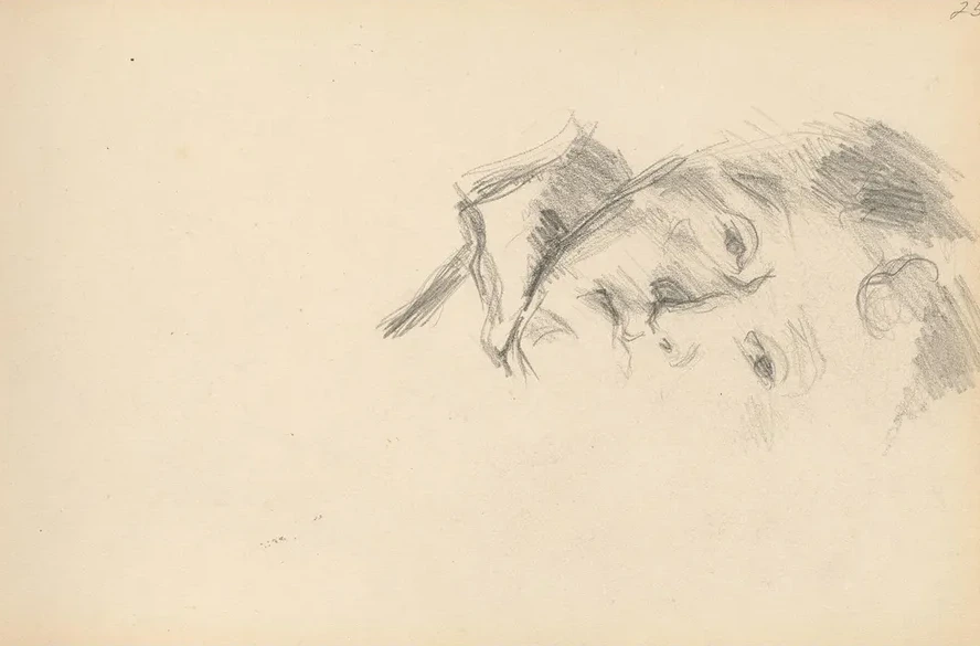 Madame Cezanne