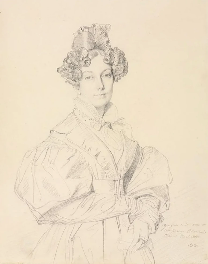 Madame D sir Raoul - Rochette