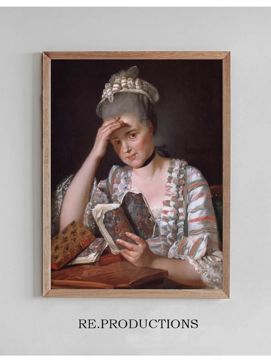 Madame Fran ois Buron