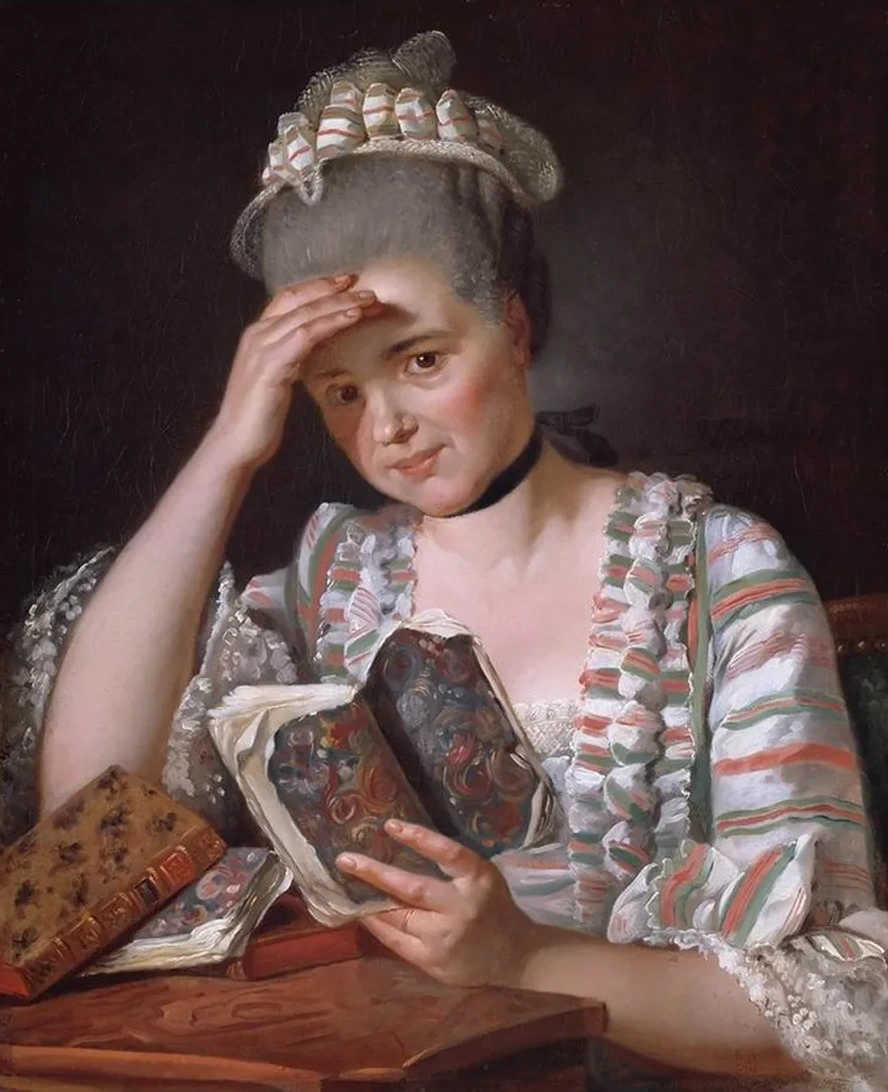 Madame Fran ois Buron
