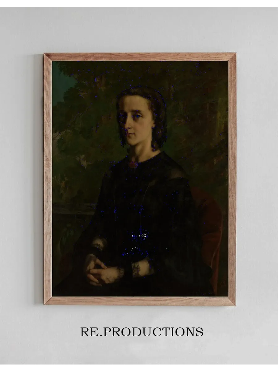 Madame Frederic Breyer (Fanny H l ne Van Bruyssel, 1830 1894)