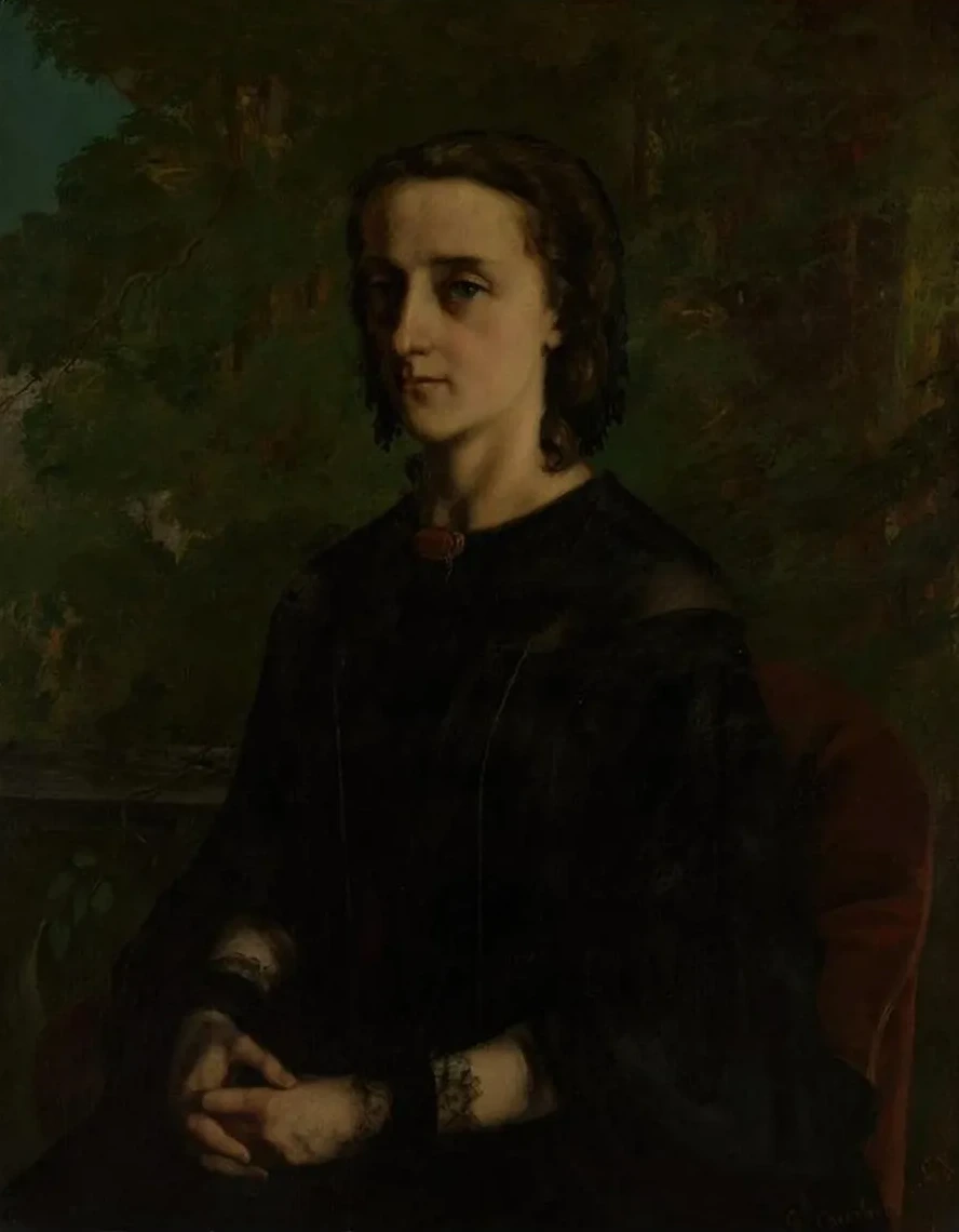 Madame Frederic Breyer (Fanny H l ne Van Bruyssel, 1830 1894)