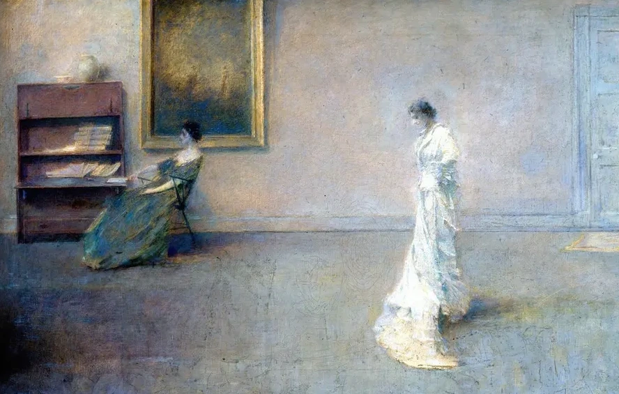 Madame Gautreau (Madame X)