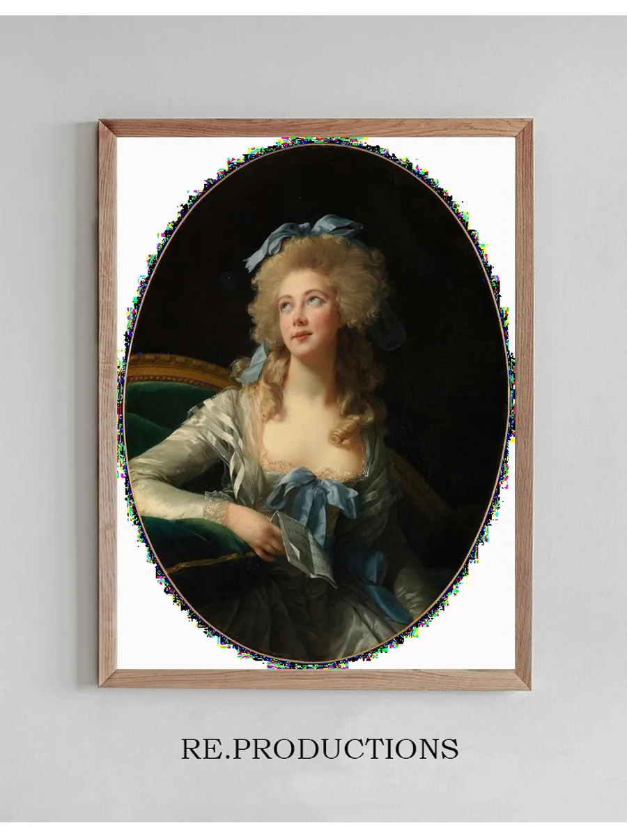 Madame Grand (No l Catherine Vorl e, 1761 1835)