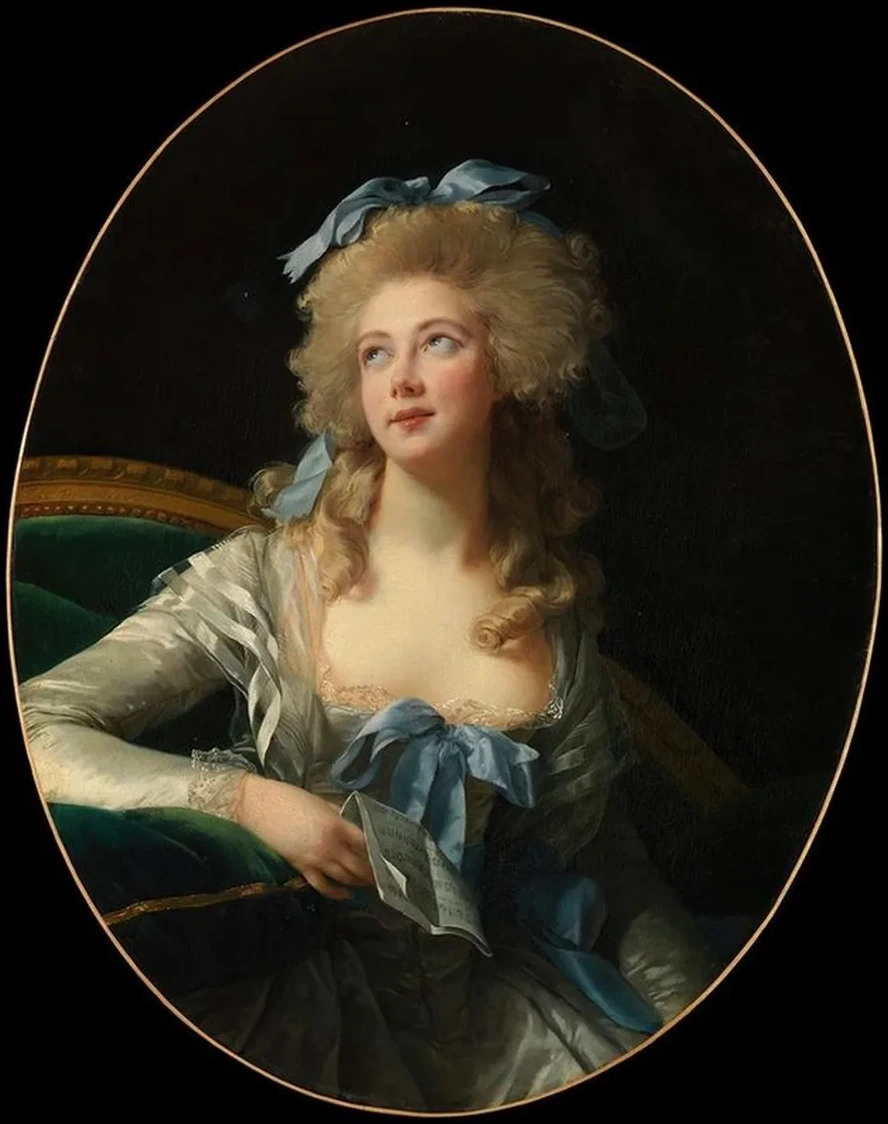 Madame Grand (No l Catherine Vorl e, 1761 1835)