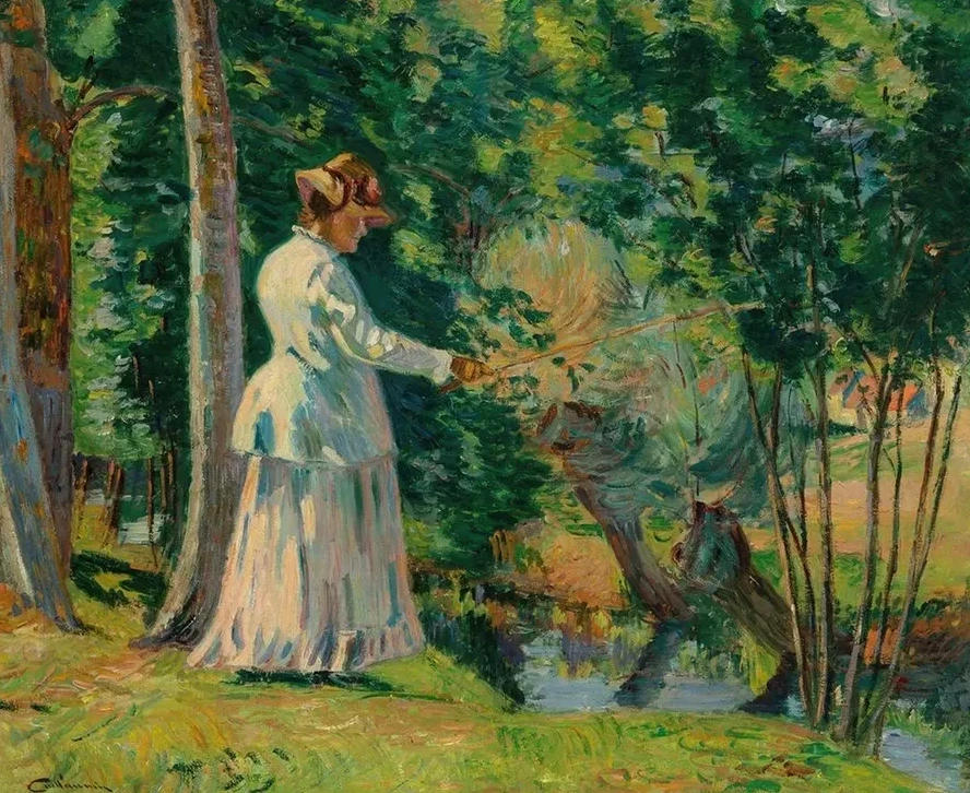 Madame Guillaumin