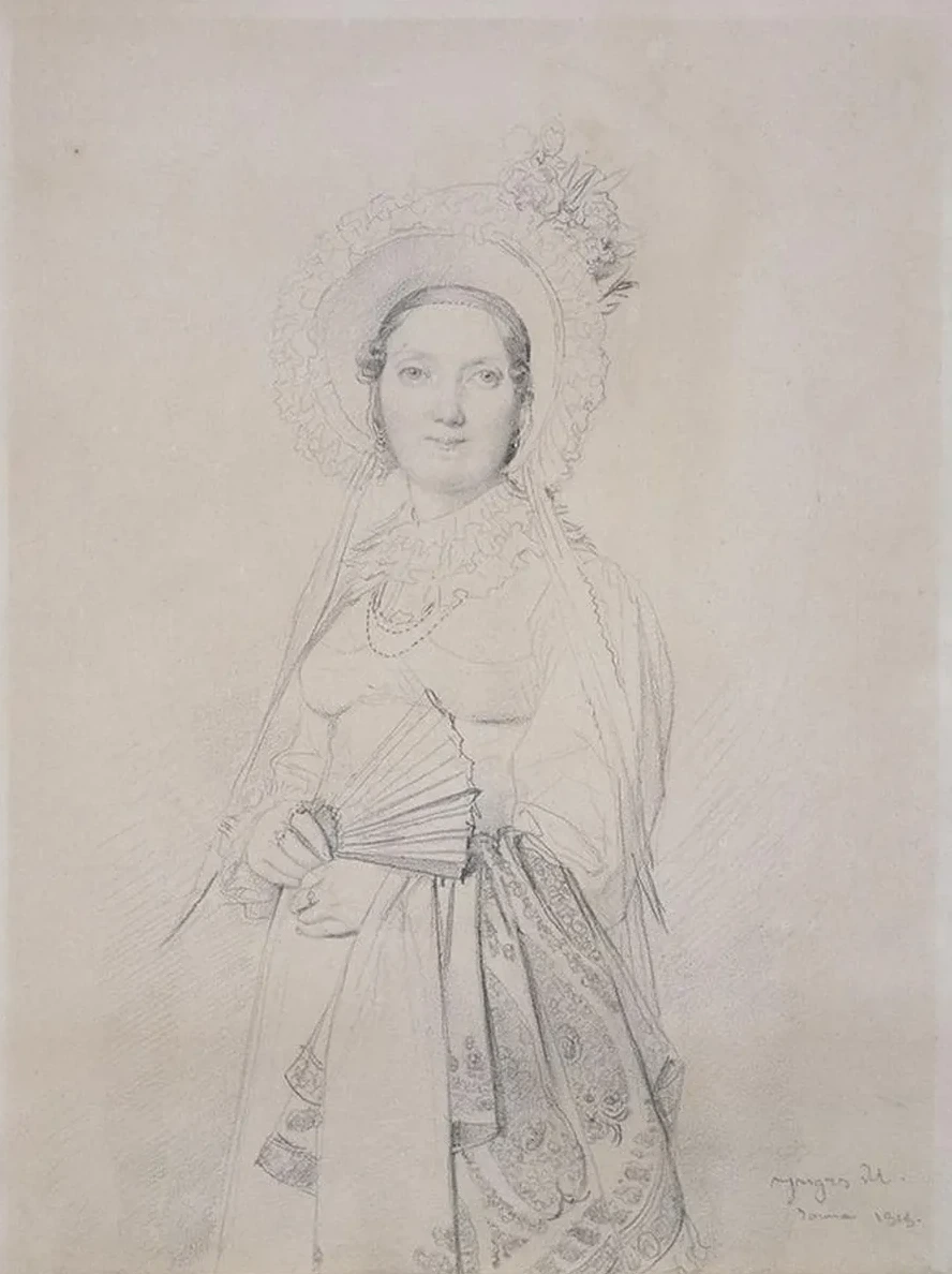 Madame Lavergne