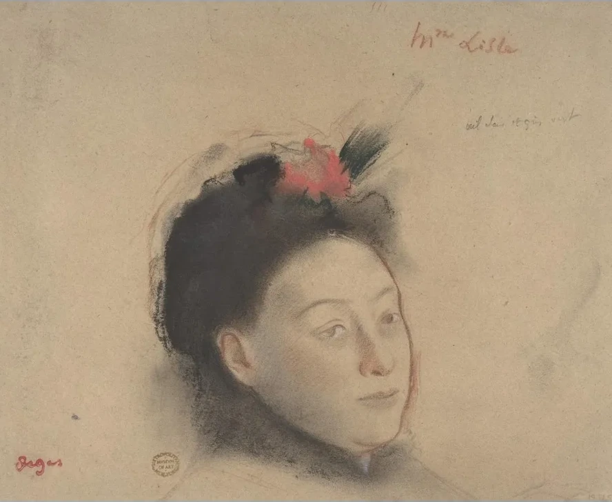 Madame Lisle
