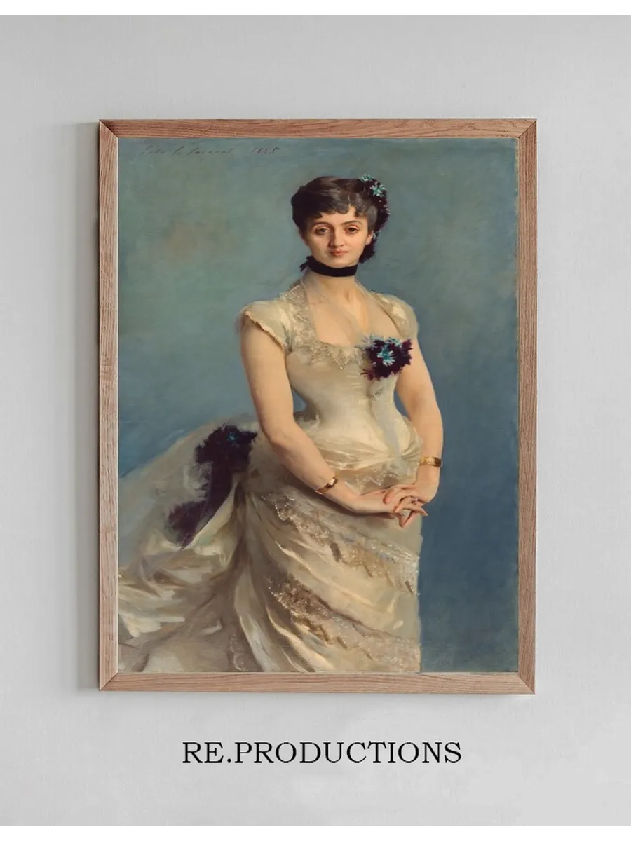 Madame Paul Poirson