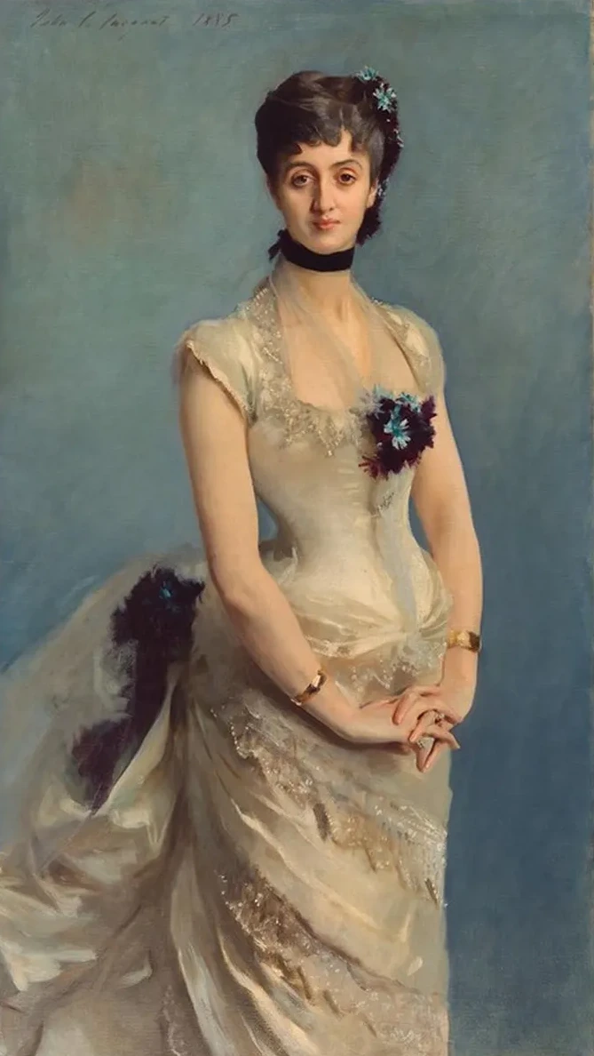 Madame Paul Poirson