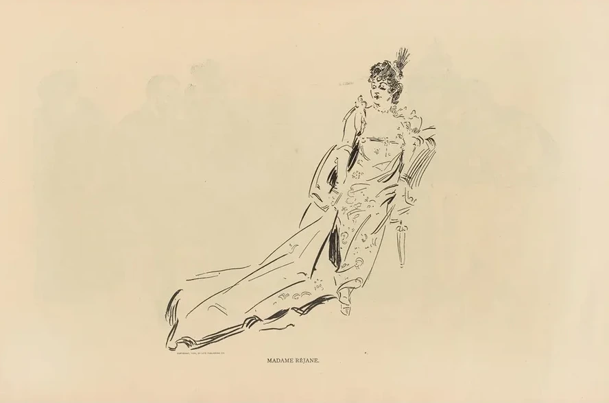 Madame R jane