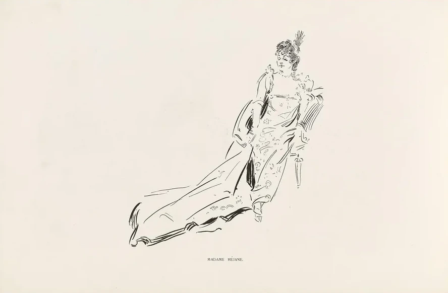 Madame Rejane