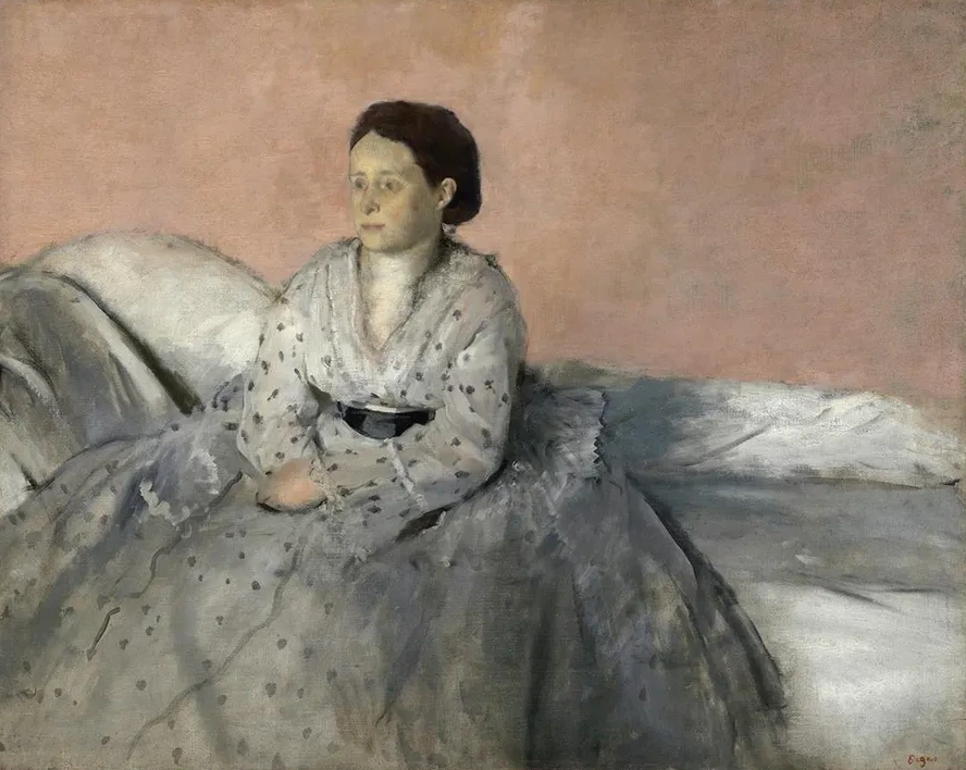 Madame Ren de Gas