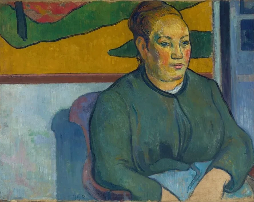 Madame Roulin