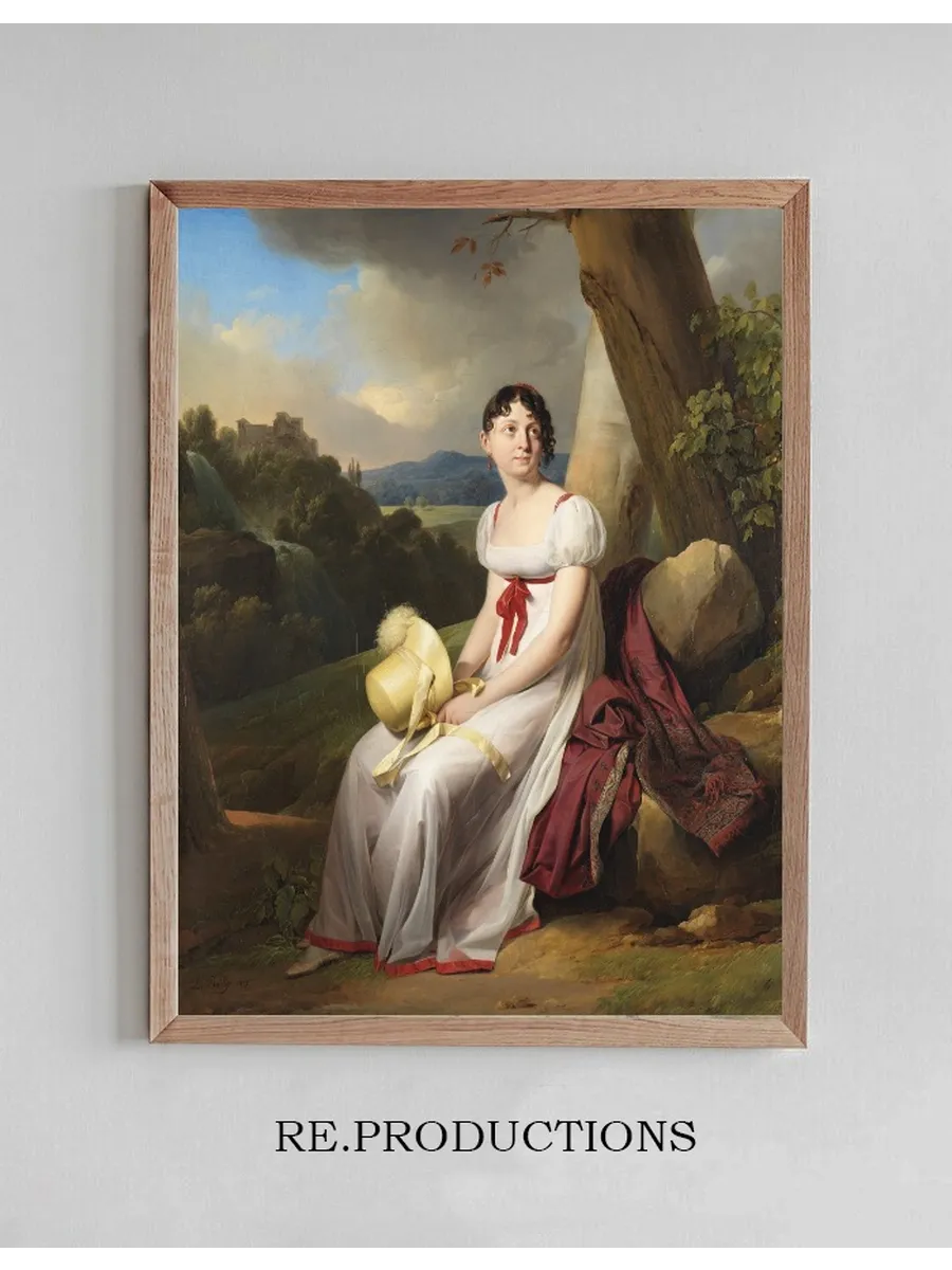 Madame Saint - Ange Chevrier