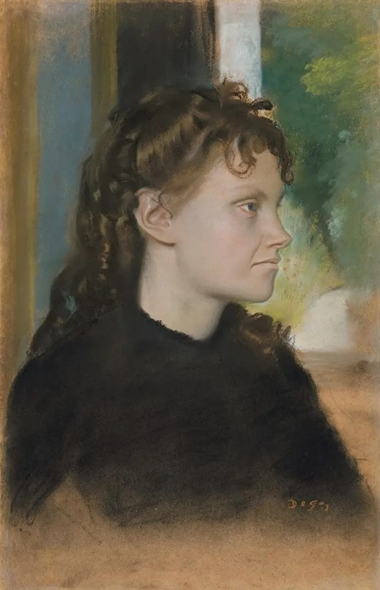 Madame Th odore Gobillard (Yves Morisot, 1838 1893)